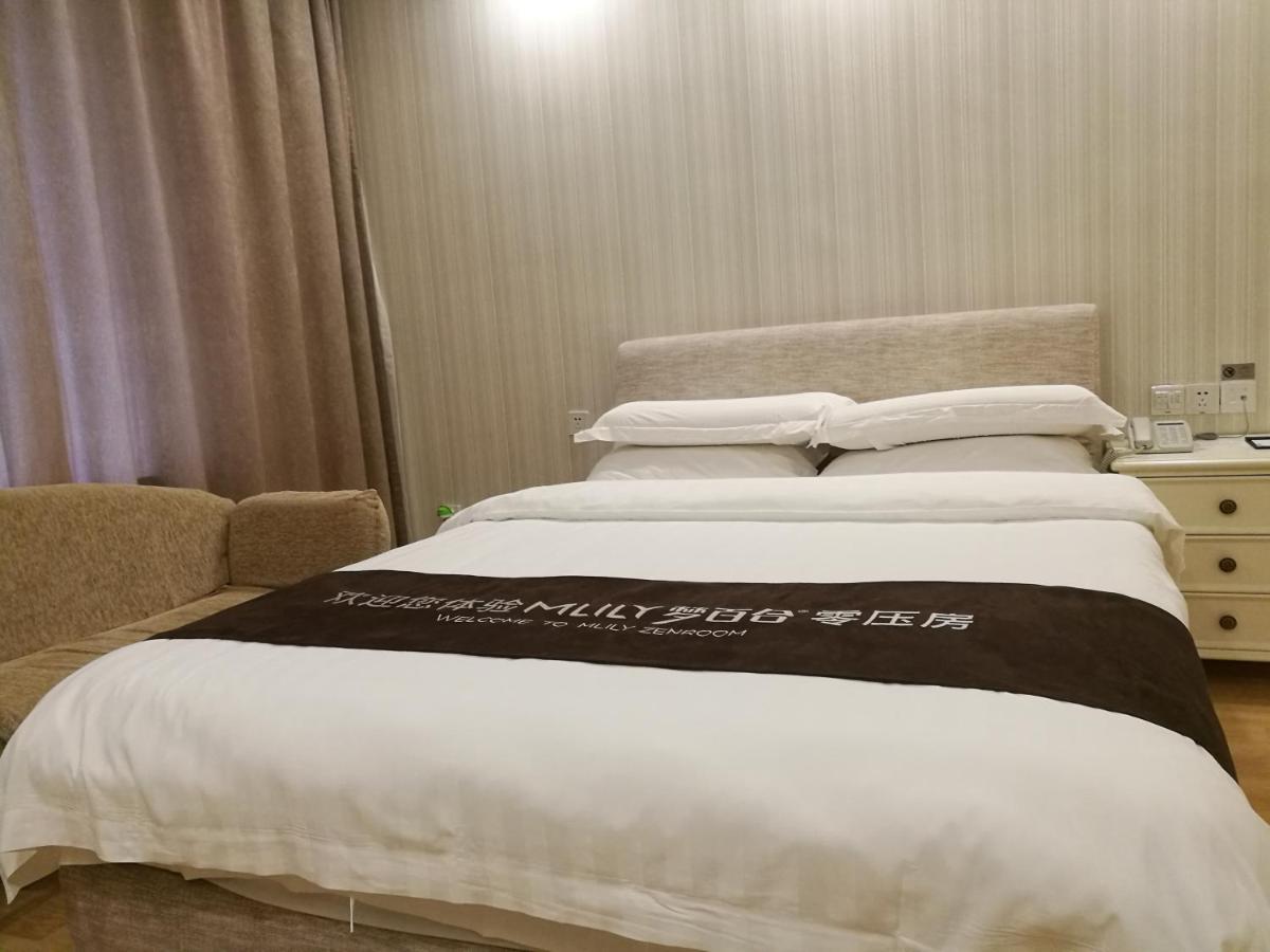 Suzhou Taoyuan International Holiday Hotel Exterior foto